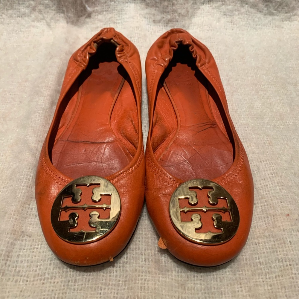 Tory Burch Ballet Flats